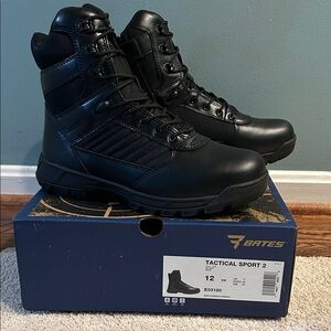 Bates Men's Tactical Sport 2 Leather Boots